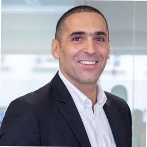 Mehdi Djerad, founder of aprity